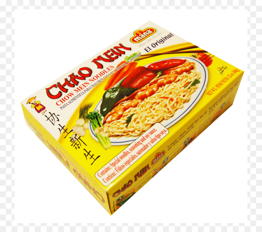 Chow Mein，Espaguetis PNG