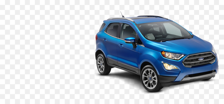 2018 Ford Ecosport，Ford PNG