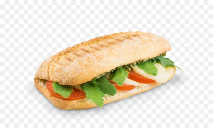 Bánh Mì，Ciabatta PNG