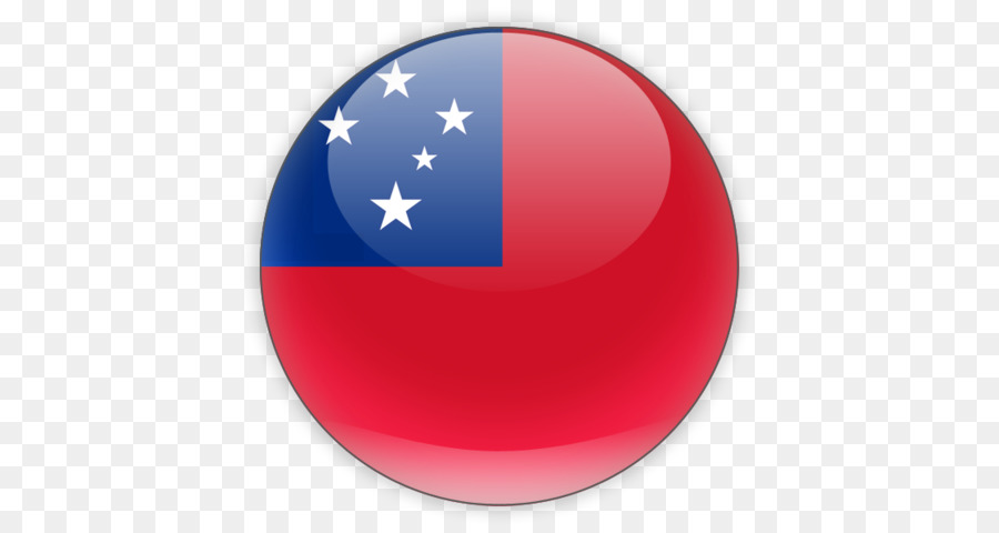 Samoa，Bandera De Samoa PNG