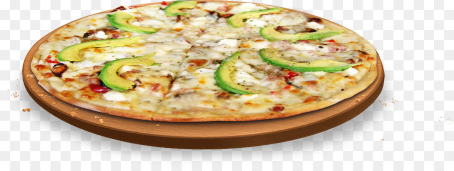 Californiastyle Pizza，Pizza PNG