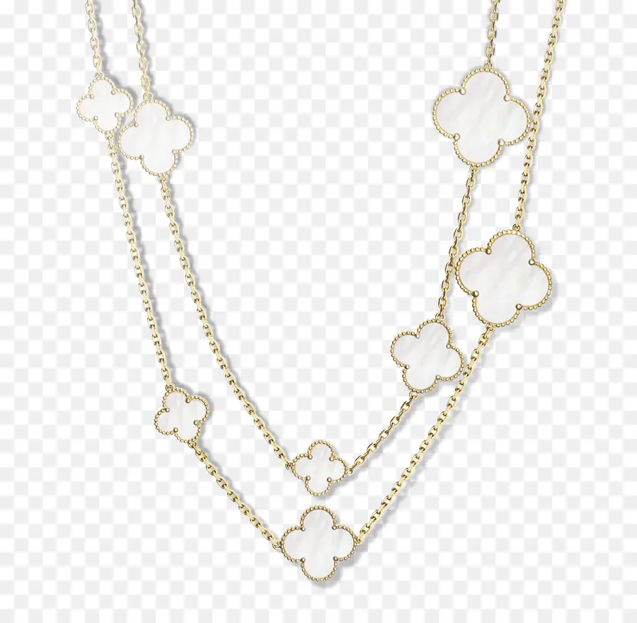 Collar，Van Cleef Arpels PNG