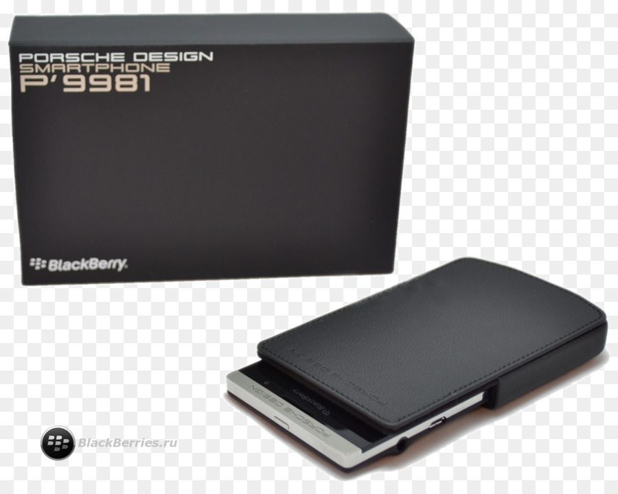 Blackberry Porsche Design P 9982，Porsche Design PNG