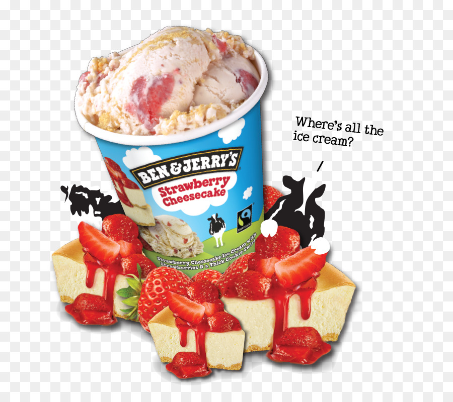 Sundae，Helado PNG