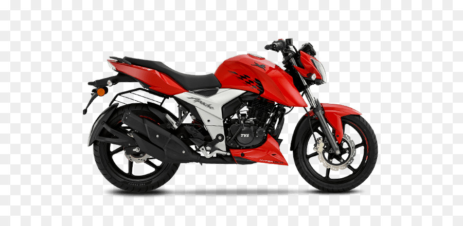 Tvs Apache，De Inyección De Combustible PNG