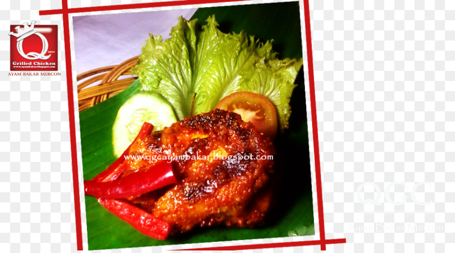 El Pollo Tandoori，La Cocina Tailandesa PNG