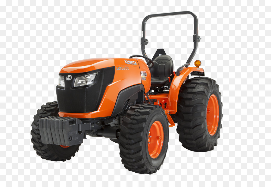 Tractor，Kubota Corporation PNG