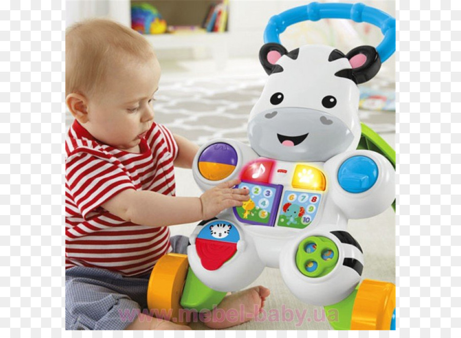 Fisherprice Aprender Conmigo Cebra Walker，Fisherprice Rebote Spin Cebra PNG