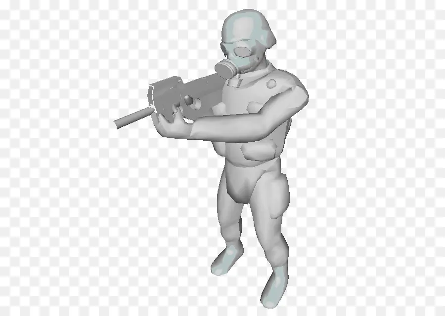 Scp Containment Breach，La Insurgencia PNG