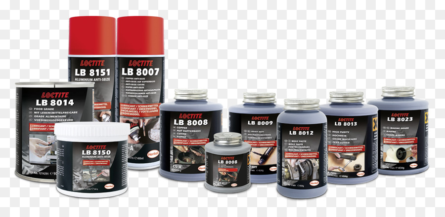 Loctite，Lubricante PNG