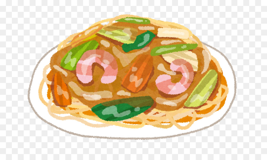 Los Fideos Fritos，Cocina Vegetariana PNG