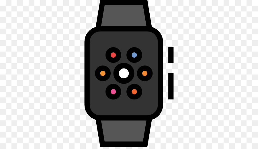 El Smartwatch，МДизайн PNG