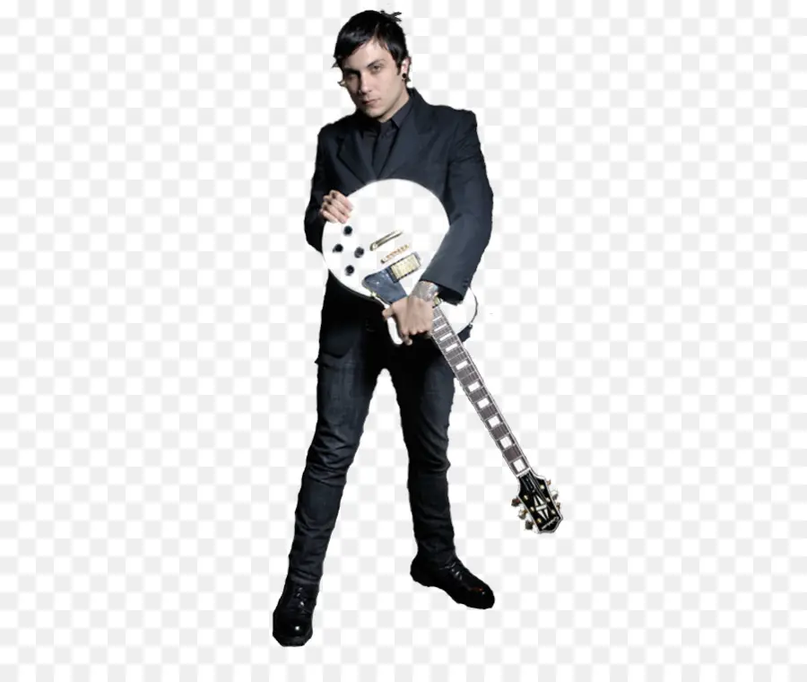 Frank Iero，Guitarra PNG