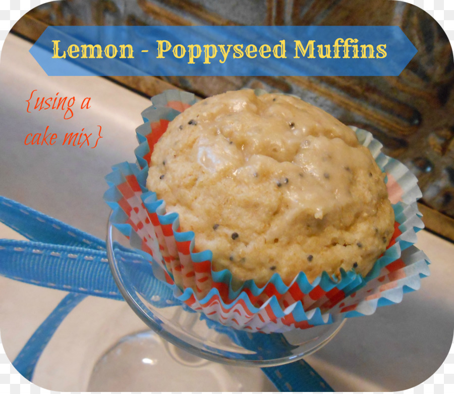 Muffin，Semillas De Amapola PNG