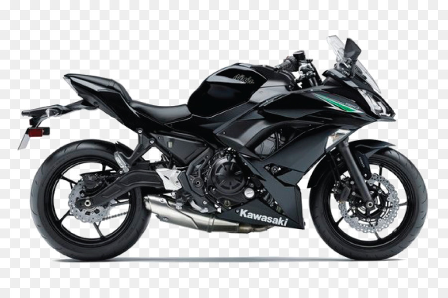 Kawasaki Ninja 650r，Kawasaki Motos PNG