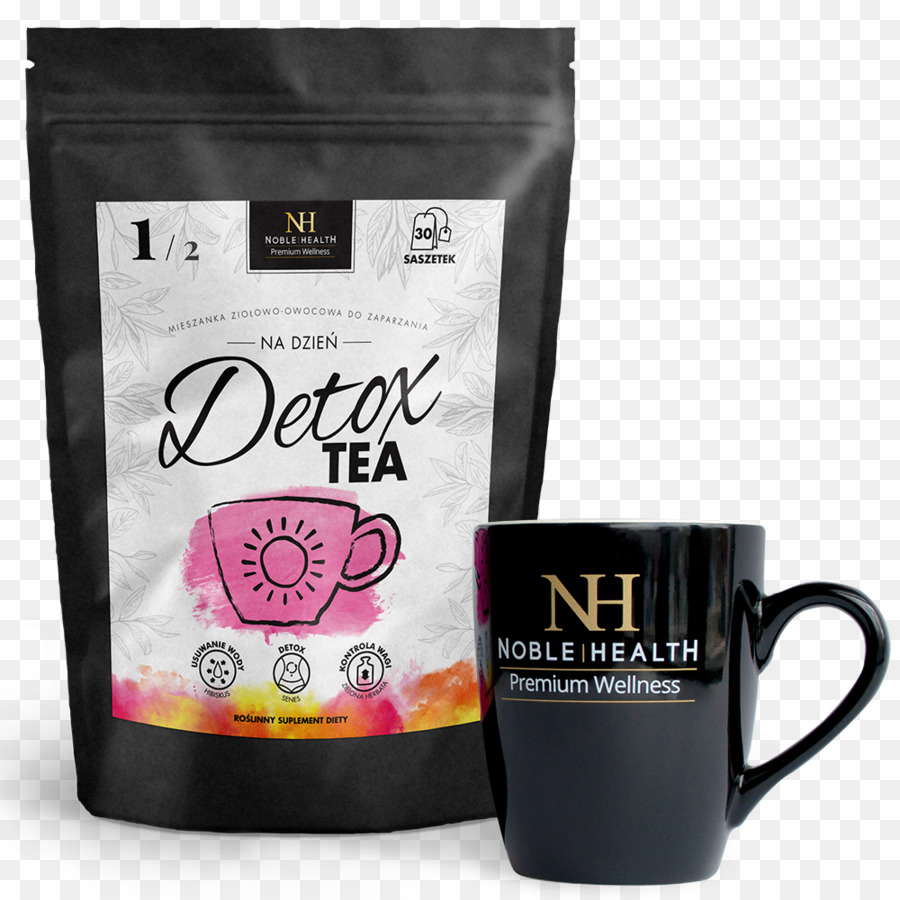 Té，Desintoxicación PNG