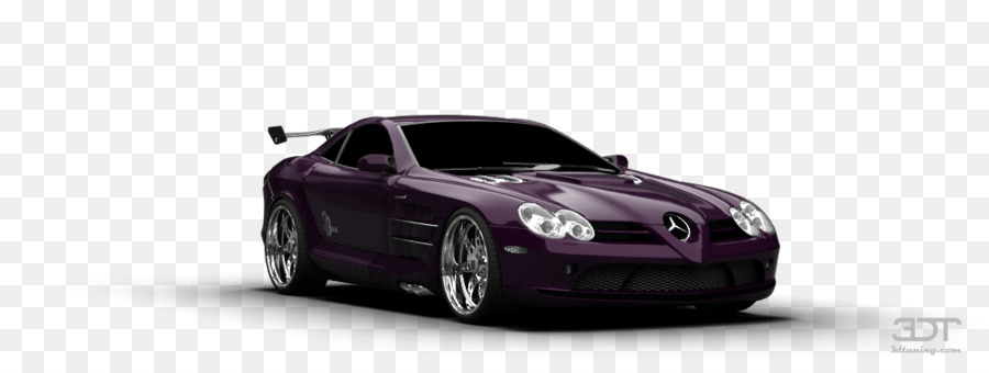 Mercedesbenz Slr Mclaren，Coche PNG