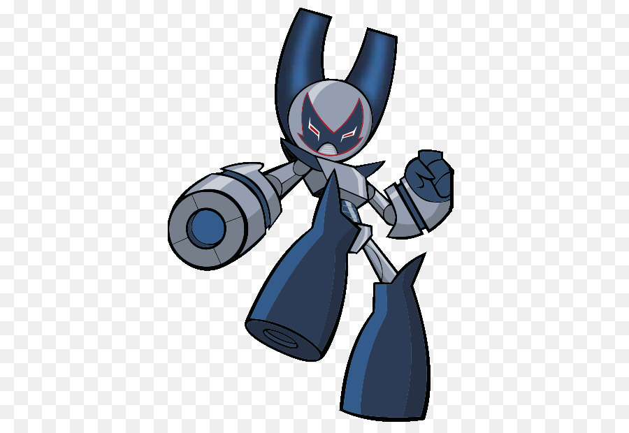 Robot，De Dibujos Animados PNG