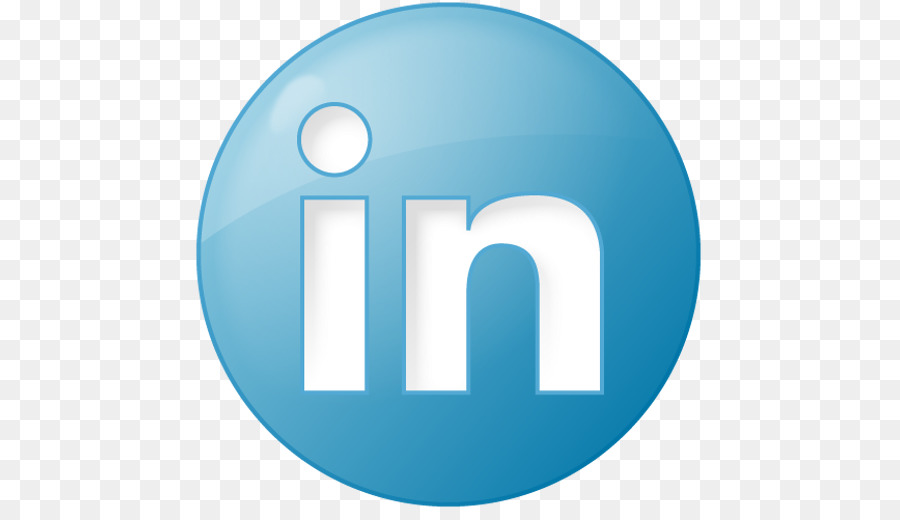 Logotipo De Linkedin，Verde PNG