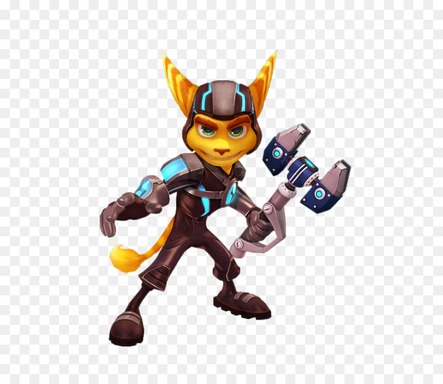 Ratchet Clank，Ratchet Clank Futuro De Las Herramientas De Destrucción PNG