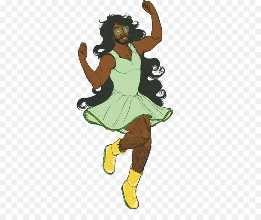 Jade，Mujer Trans PNG