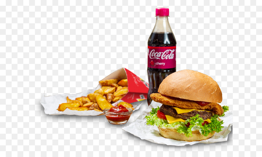 Comida De Comida Rápida，Hamburguesa PNG