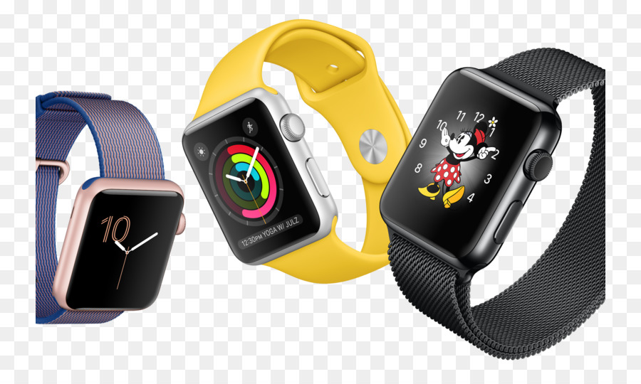 Apple Watch，Reloj Inteligente PNG