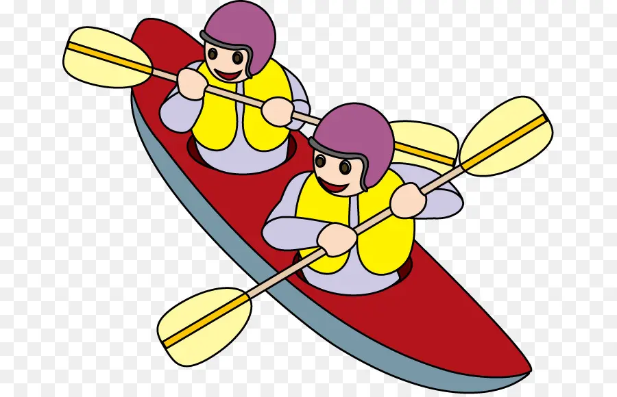 Canoa，Kayak PNG