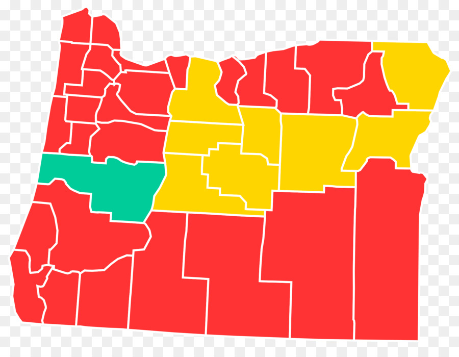 Nos Elecciones Presidenciales De 2016，Elección Presidencial De Estados Unidos En Oregon 2016 PNG