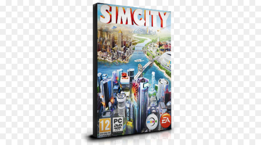 Simcidad，Simcity 2000 PNG