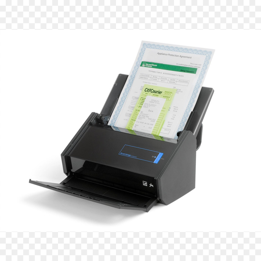 Fujitsu Scansnap Ix500，Imagen Del Escáner PNG