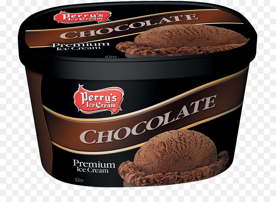 El Helado De Chocolate，Crema PNG