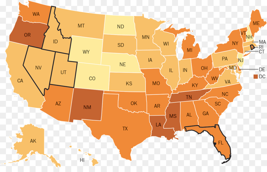 Nos Elecciones Presidenciales De 2016，Estados Unidos PNG