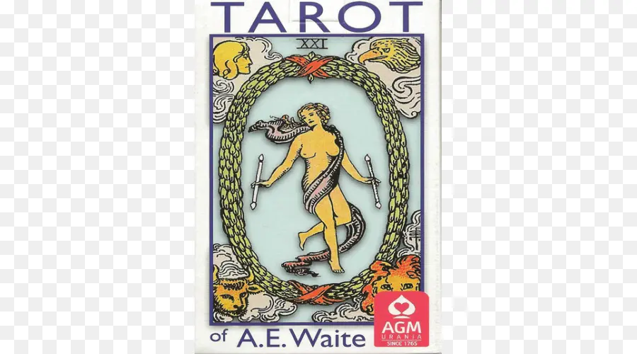 Francés Tarot，Baraja De Tarot Rider PNG