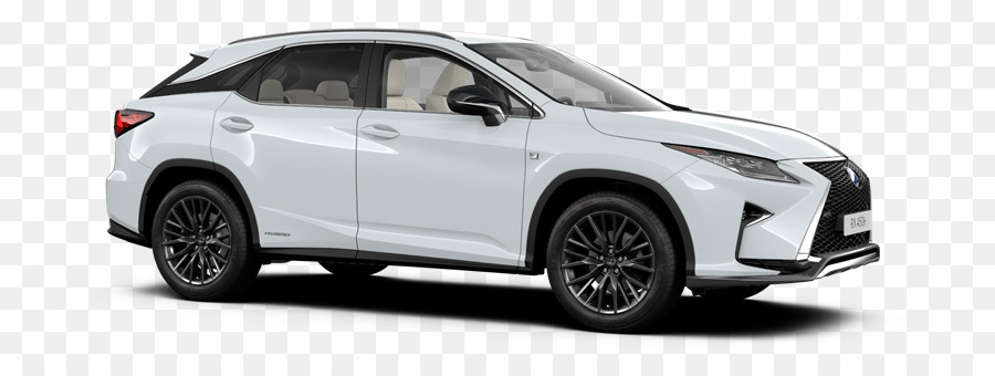 Lexus，Lexus Rx Híbrido PNG