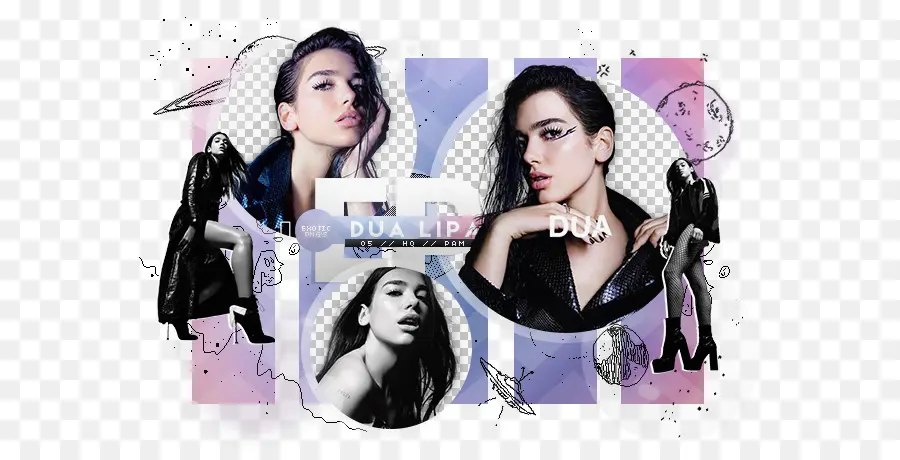 Camiseta，Dua Lipa PNG