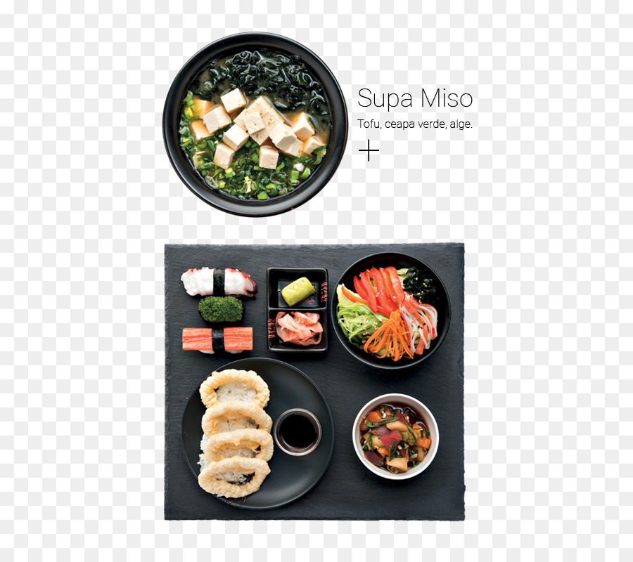 Bento，Receta PNG