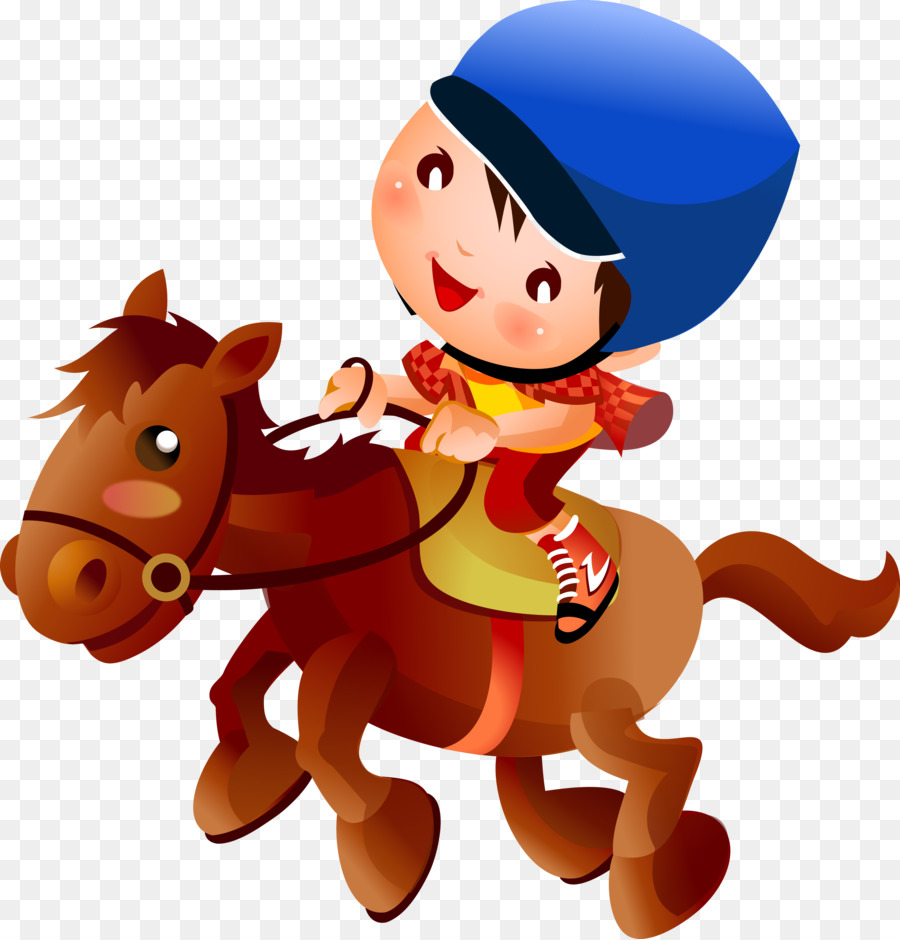 Jockey，Caballo PNG