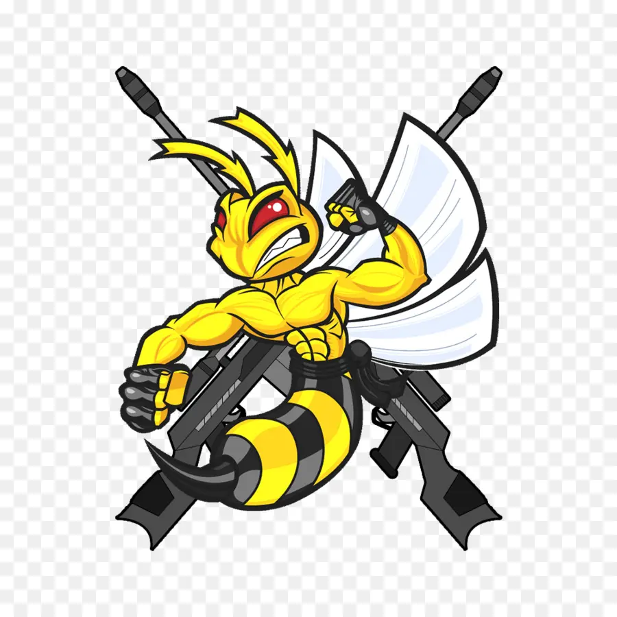 Abeja，Alas PNG