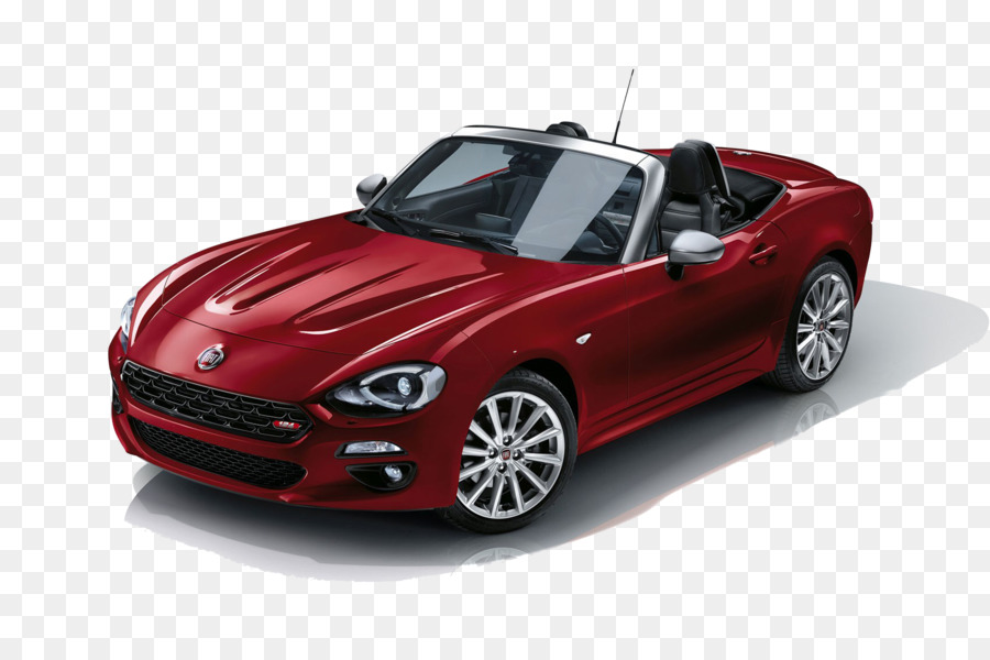 2017 Fiat 124 Spider，Fiat PNG