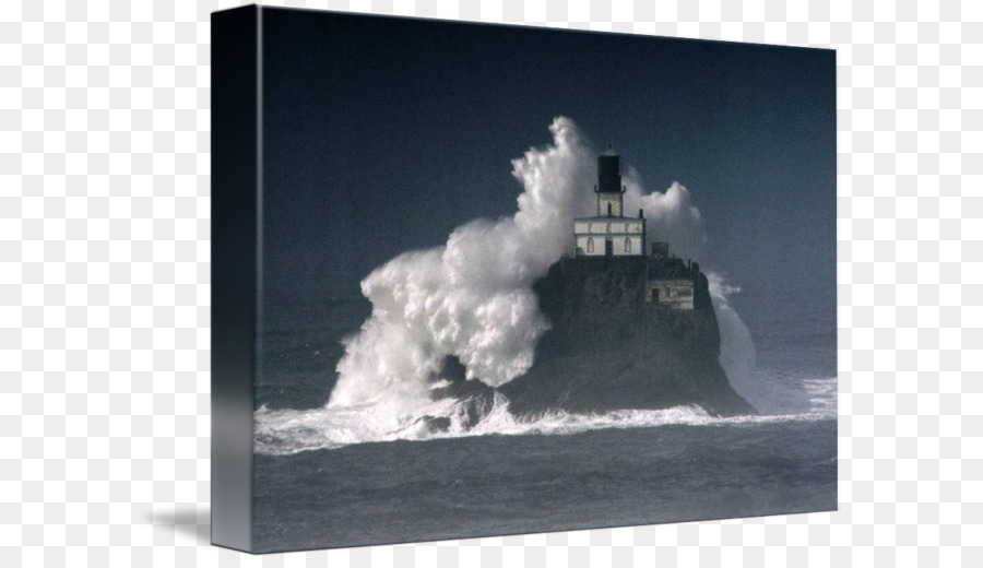 Tillamook Rock De La Luz，Battleship PNG