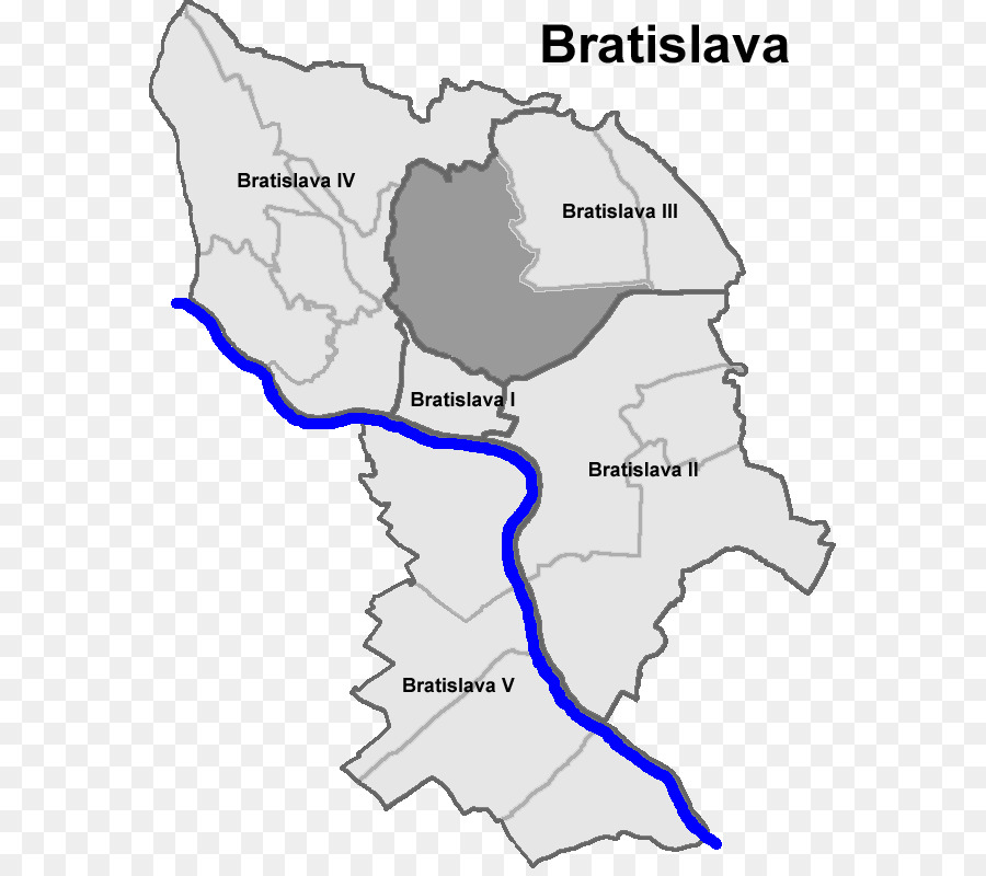 La Nueva Ciudad De Bratislava，Vajnory PNG