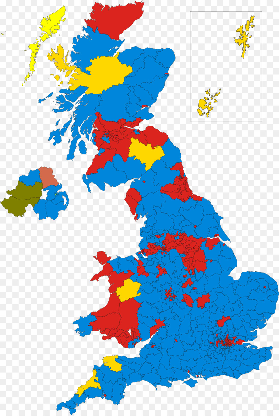 Reino Unido Elecciones Generales De 1970，Reino Unido PNG