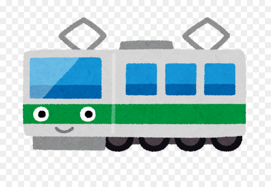 Tren De Dibujos Animados，Tren PNG