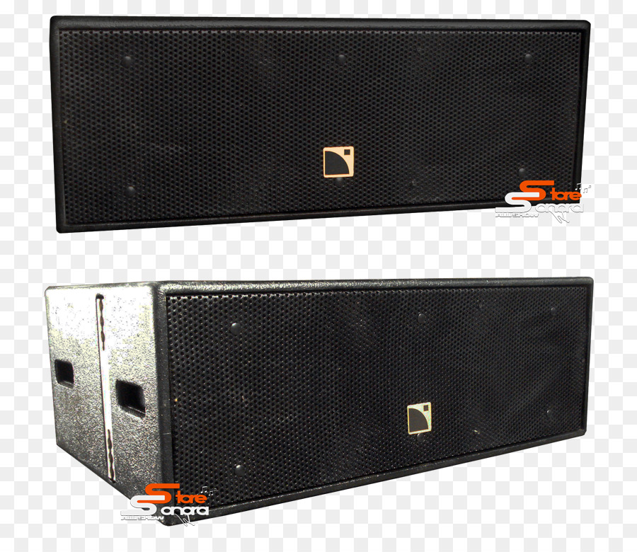 Subwoofer，Caja Se Sonidos PNG