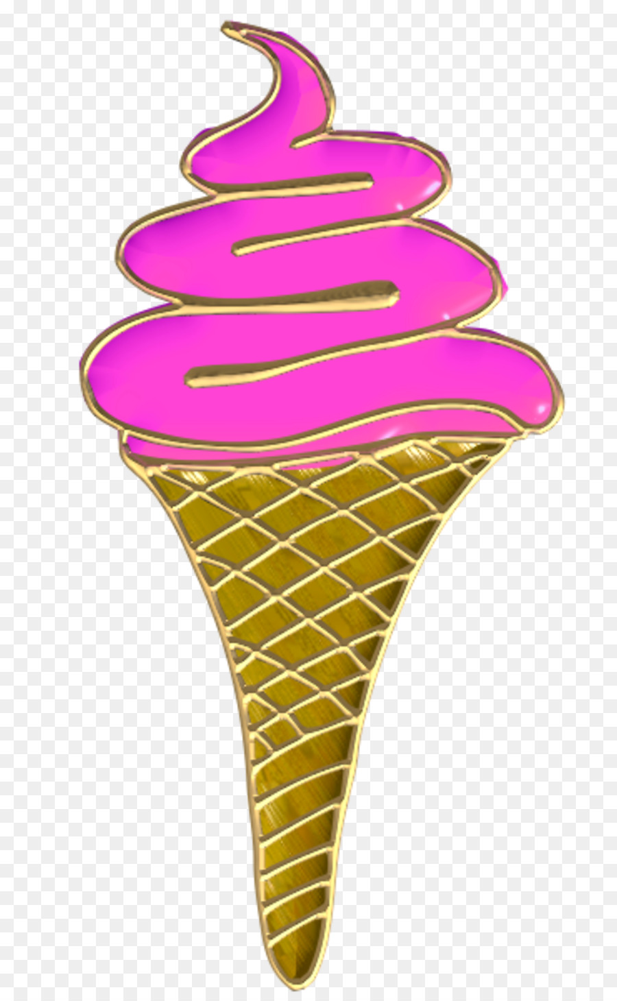 Conos De Helado，Centerblog PNG