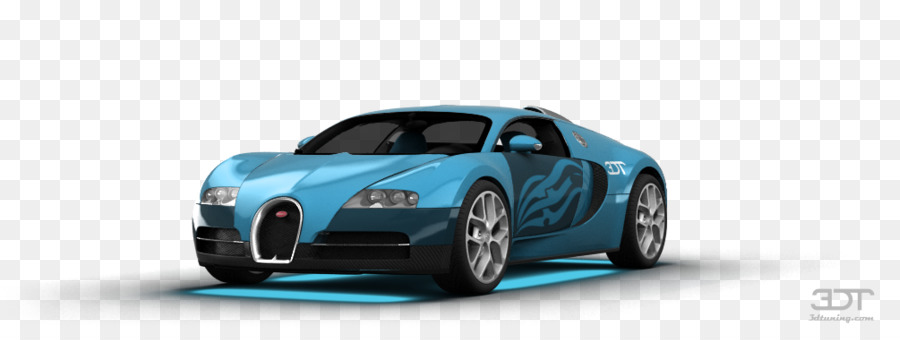 Bugatti Veyron，Coche PNG