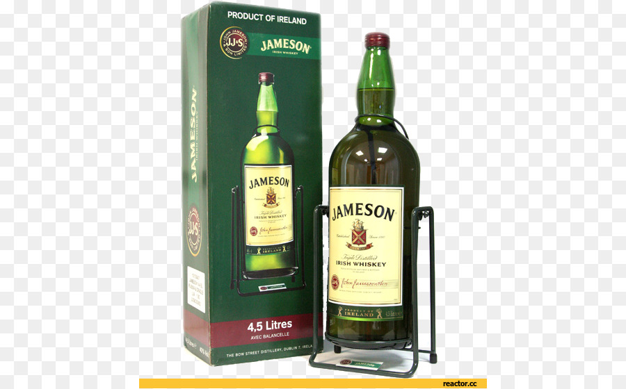 Whisky Jameson，Alcohol PNG