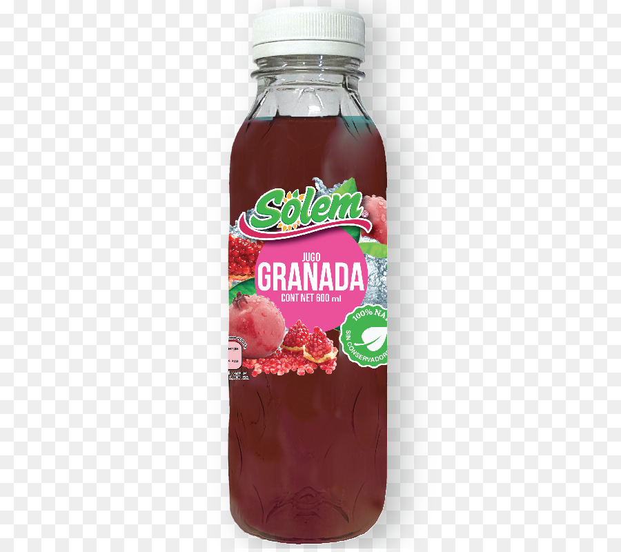 El Jugo De Granada，Sabor PNG