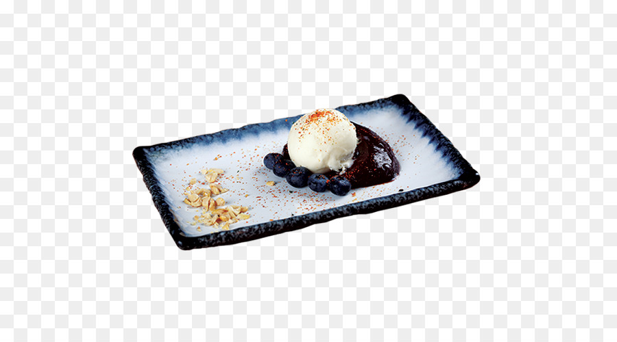 Postre Helado，Receta PNG